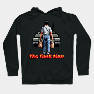 Tank Man Hoodie